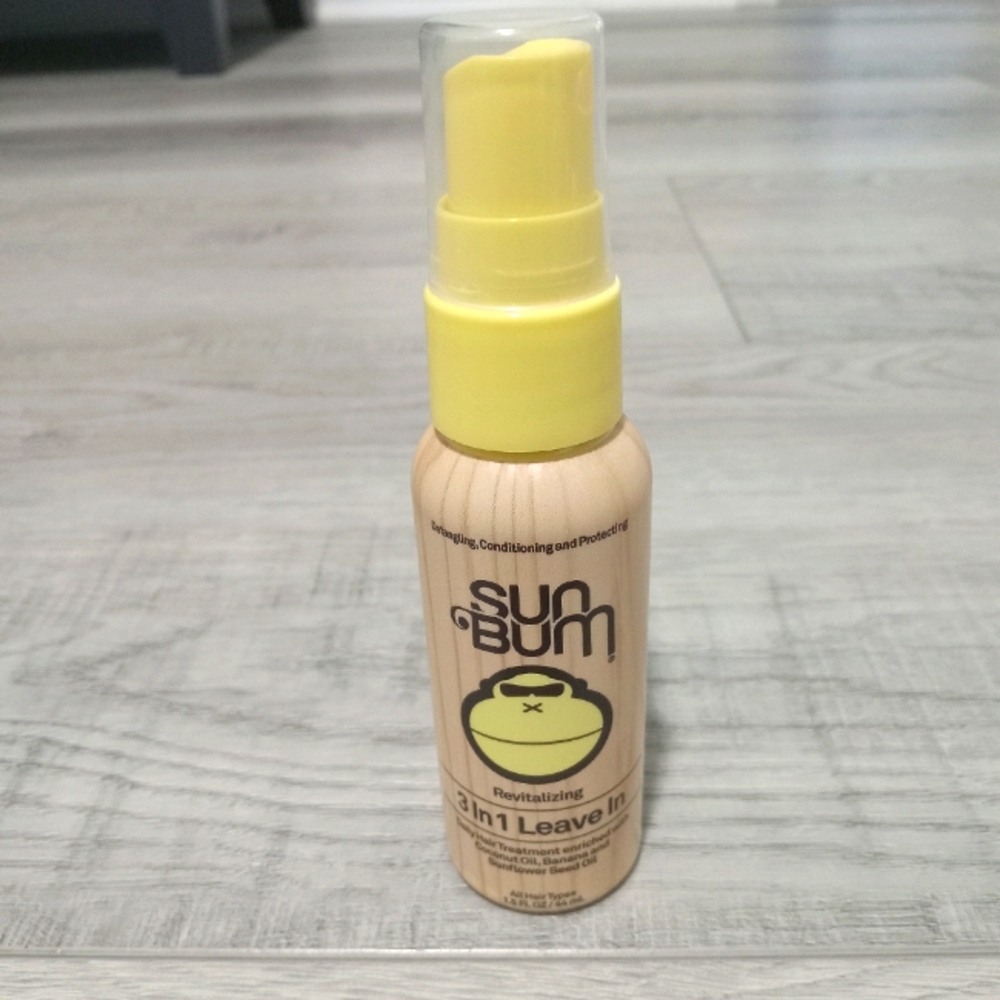 Sun Bum Detangling Conditioning & Protecting